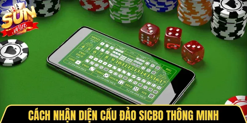 Quy Luật Chơi Tài Xỉu Online Chuẩn Xác Cho Tân Binh 2026 2 Sunwin Cách nhận diện cầu đảo Sicbo thông minh
