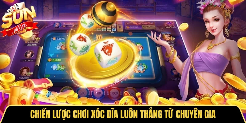 Cách Chơi Xóc Đĩa Luôn Thắng - Chiến Thuật Quan Sát Quân Vị 1 Sunwin Chiến lược chơi Xóc đĩa luôn thắng từ chuyên gia