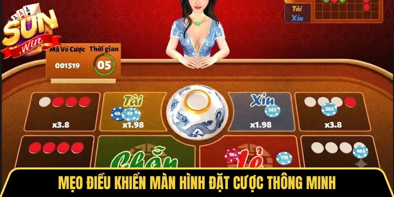 Cách Chơi Xóc Đĩa Luôn Thắng - Chiến Thuật Quan Sát Quân Vị 2 Sunwin Mẹo điều khiển màn hình đặt cược thông minh